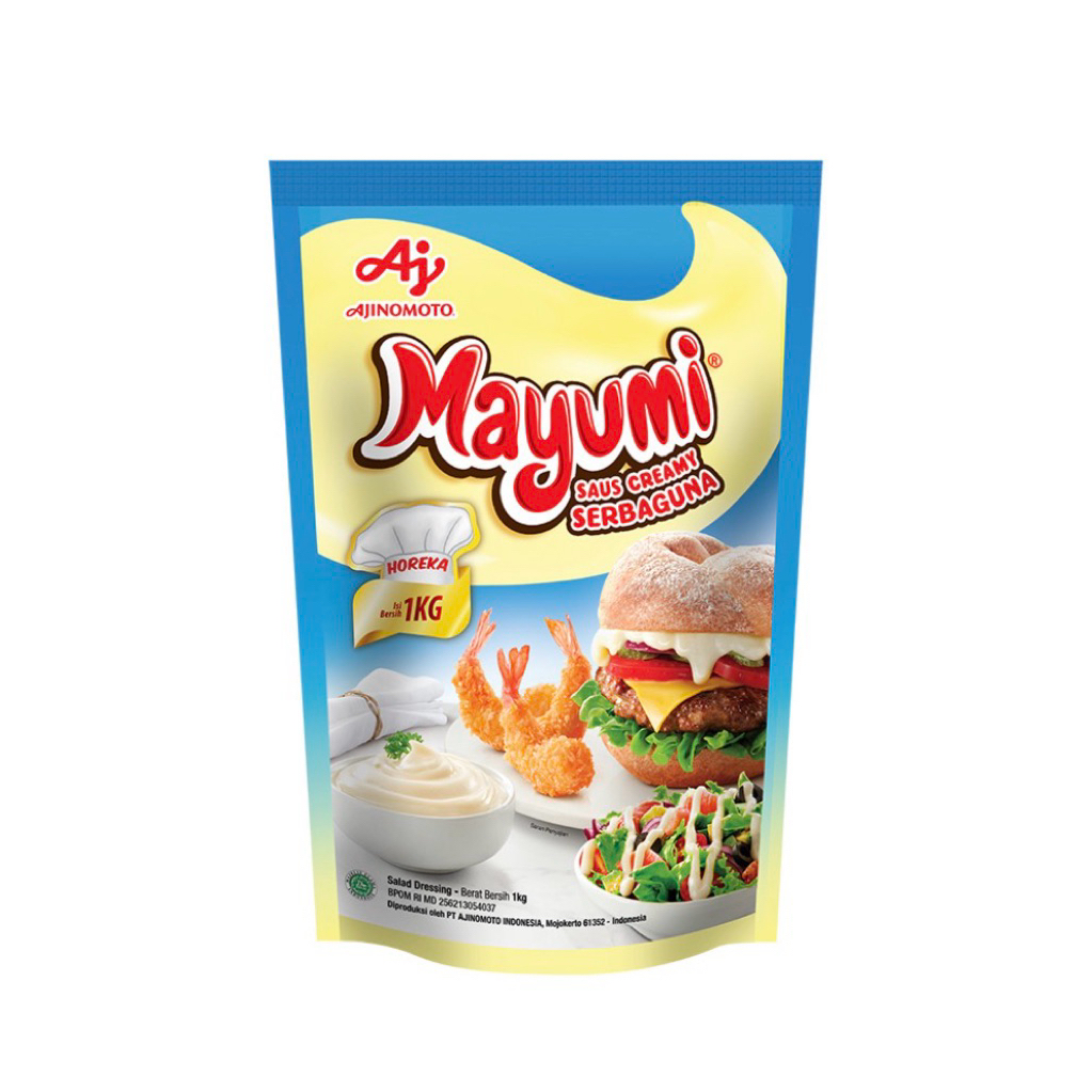 Mayumi mayonaise original 1 kg