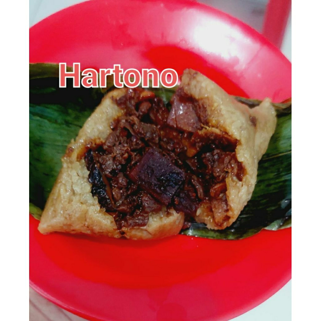 Bakcang Vegetarian Tanpa telur/Bakcang Vegetarian