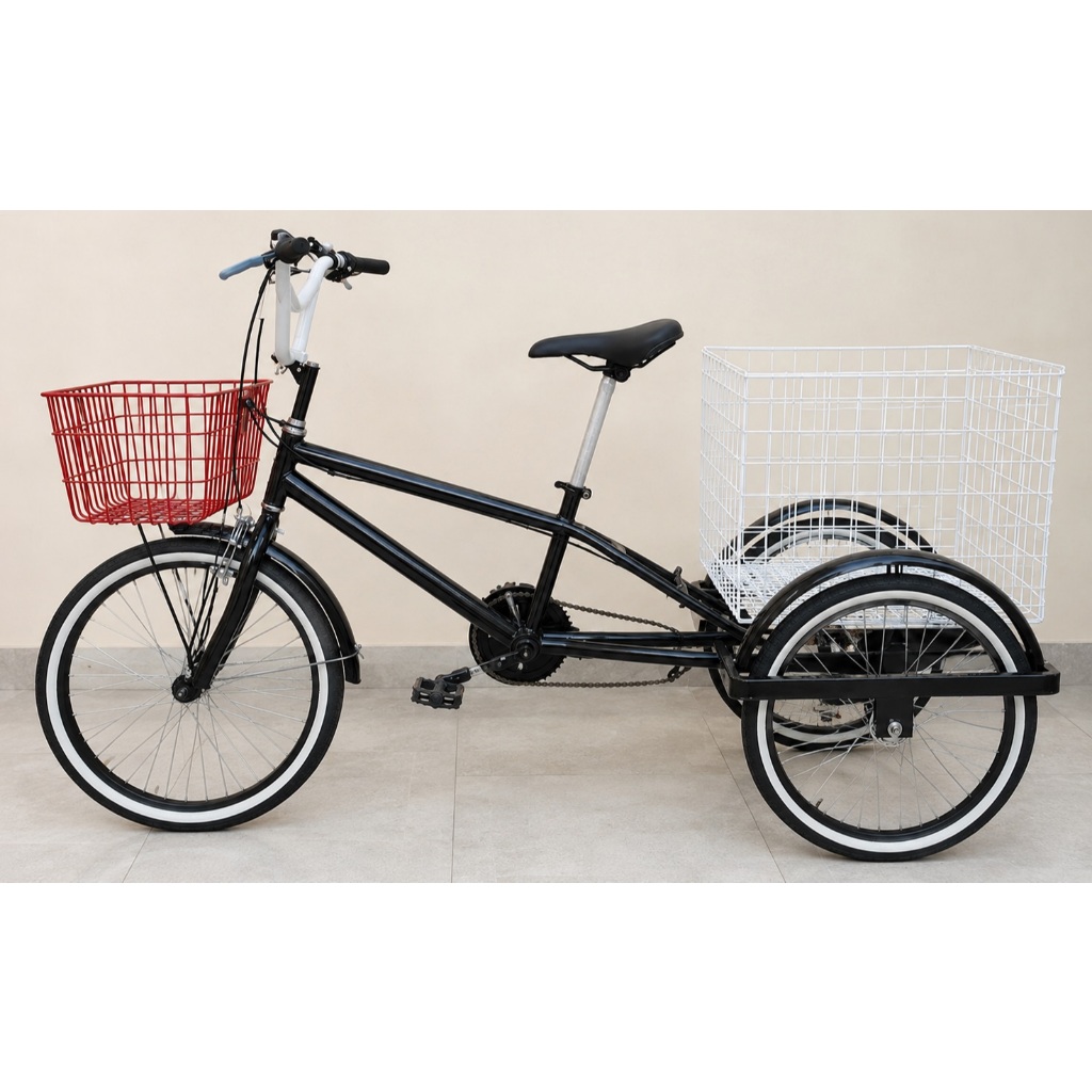 Sepeda Roda Tiga Dewasa BMX 20 inch