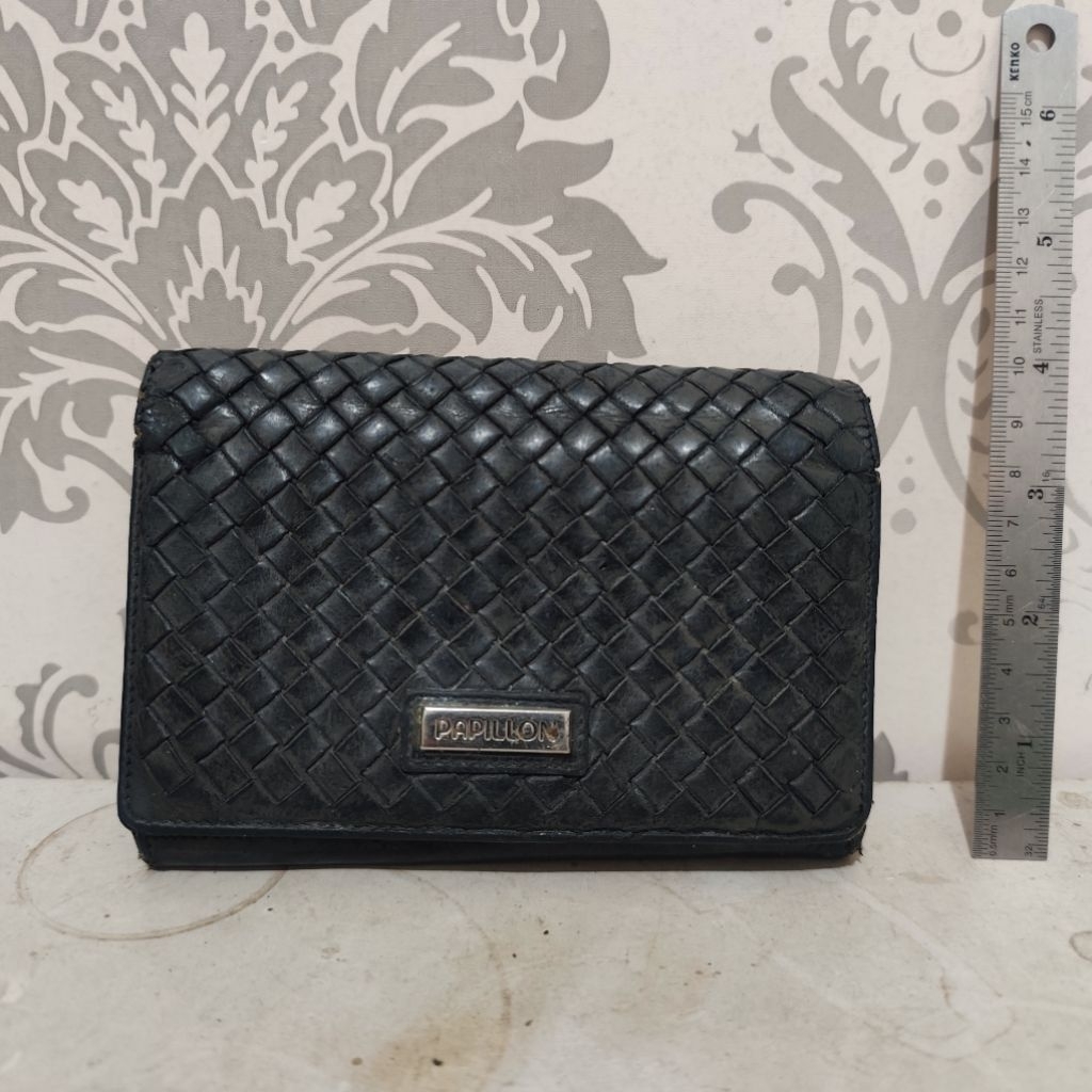 Dompet wanita papillon preloved