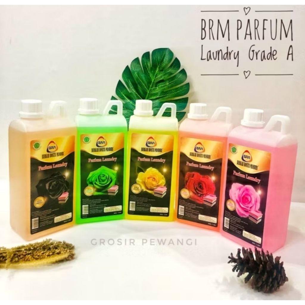 Parfum Laundry BRM 1 liter