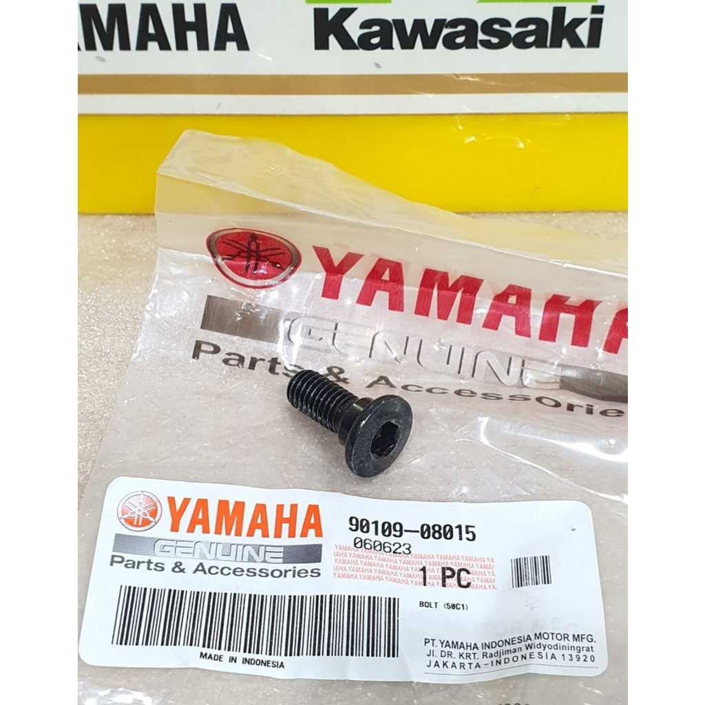 Baut Piringan Cakram Belakang Jupiter Mx Asli Yamaha 90109-08015