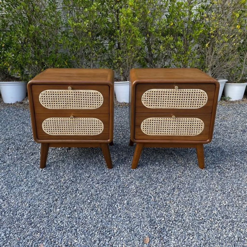 nakas retro rotan