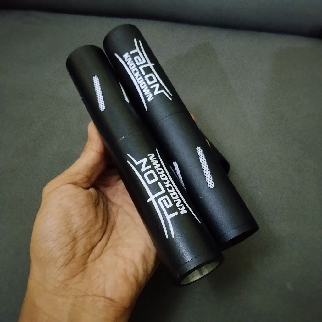 Peredam Knockdoon / Perdam drat dalam Od30/20cm