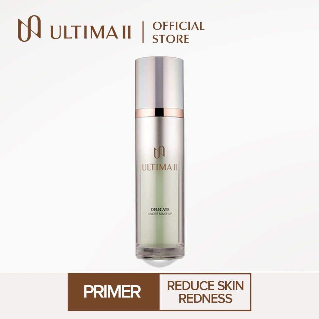 ULTIMA II DELICATE Under Makeup Tint Aquafluer