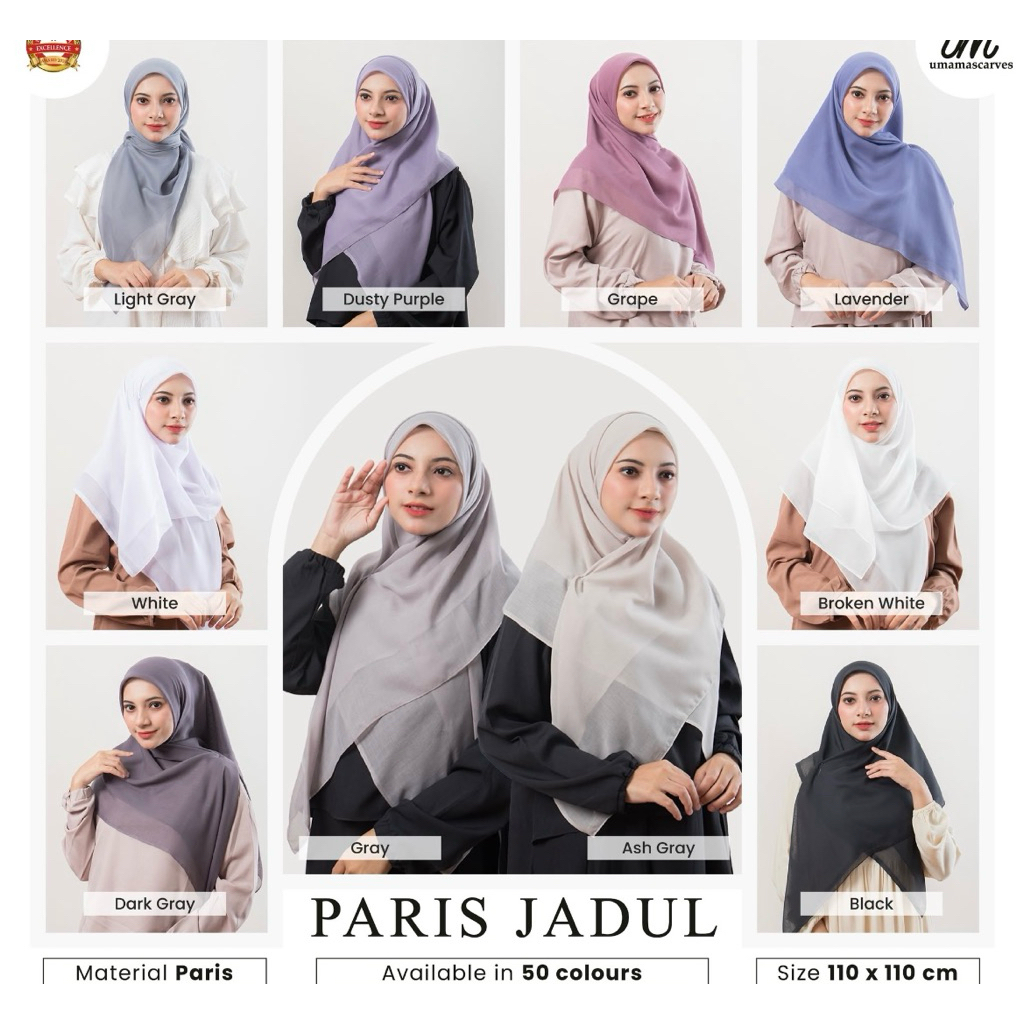 Paris Jadul Umama