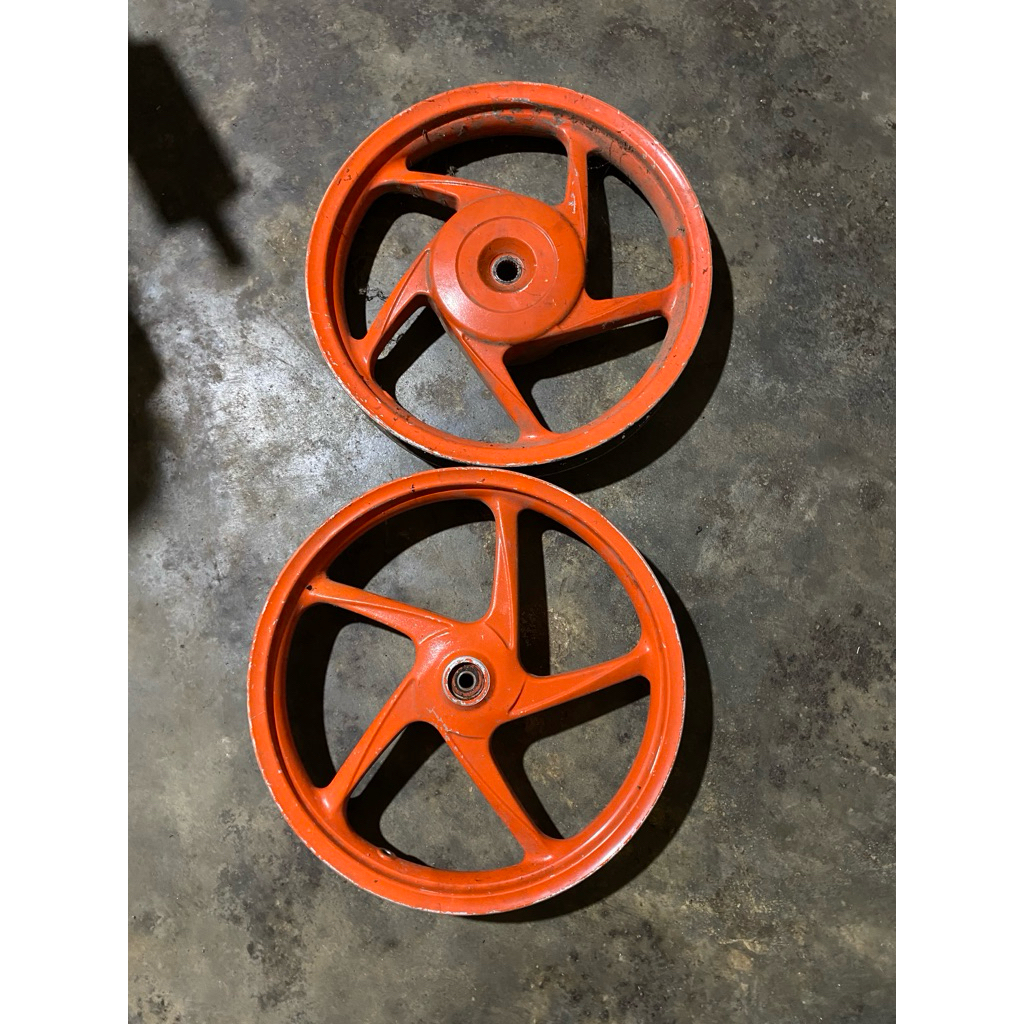 velg beat karbu