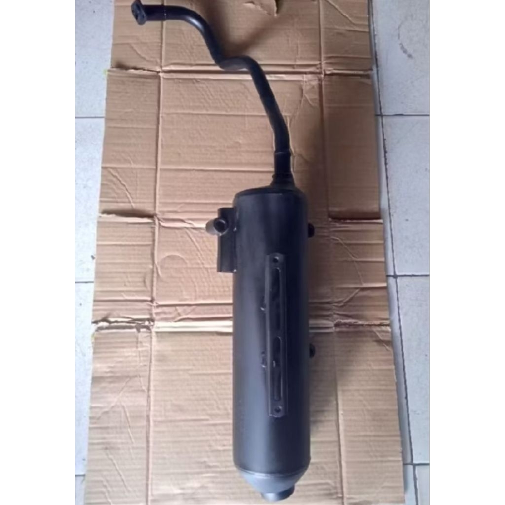 Knalpot Standar Vario 125 Old Original