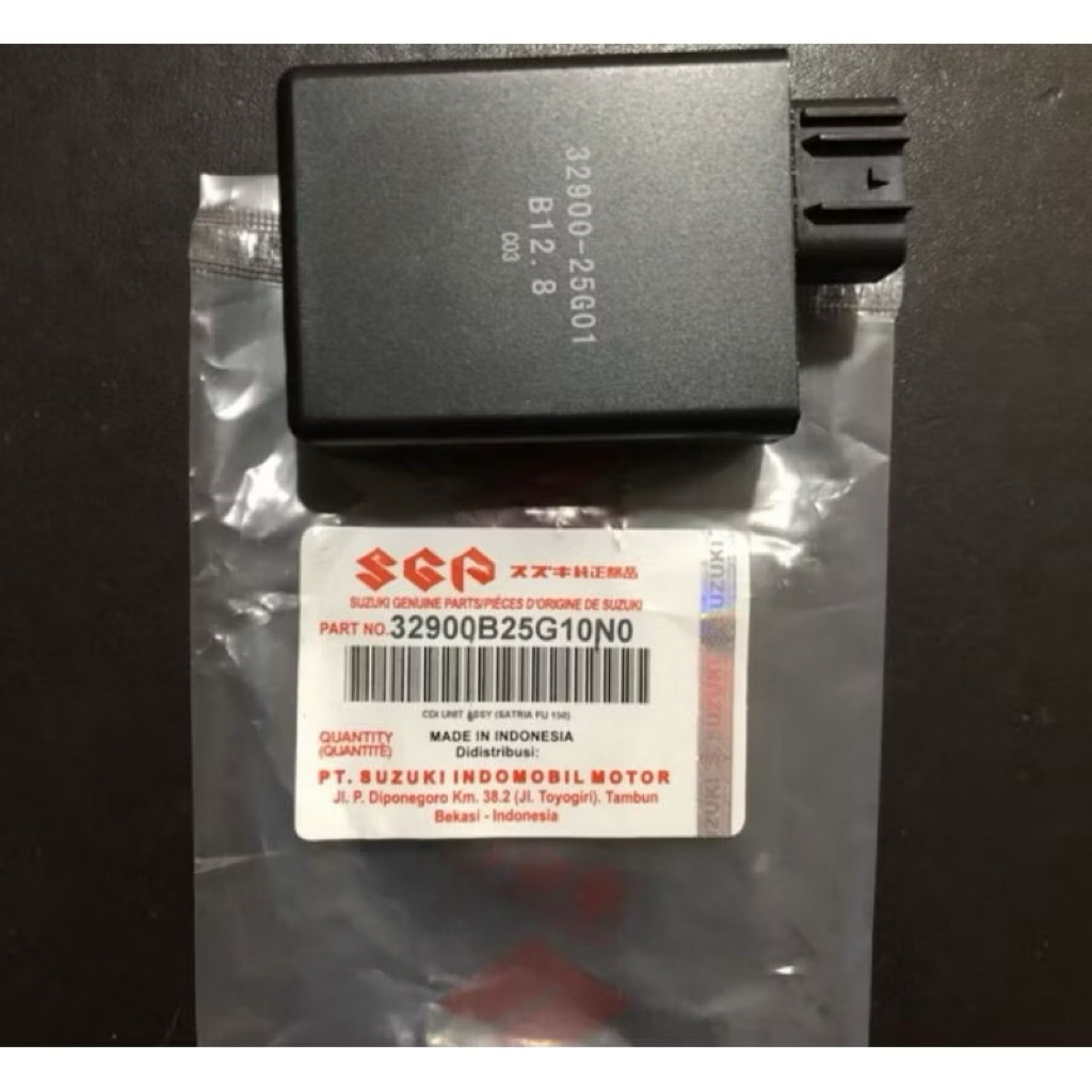 CDI SATRIA FU CDI ECU SATRIA FU 150 CDI SATRIA FU
