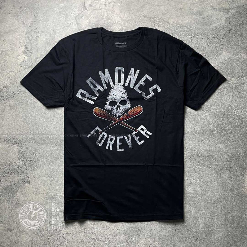 RAMONES - FOREVER Kaos Band Original