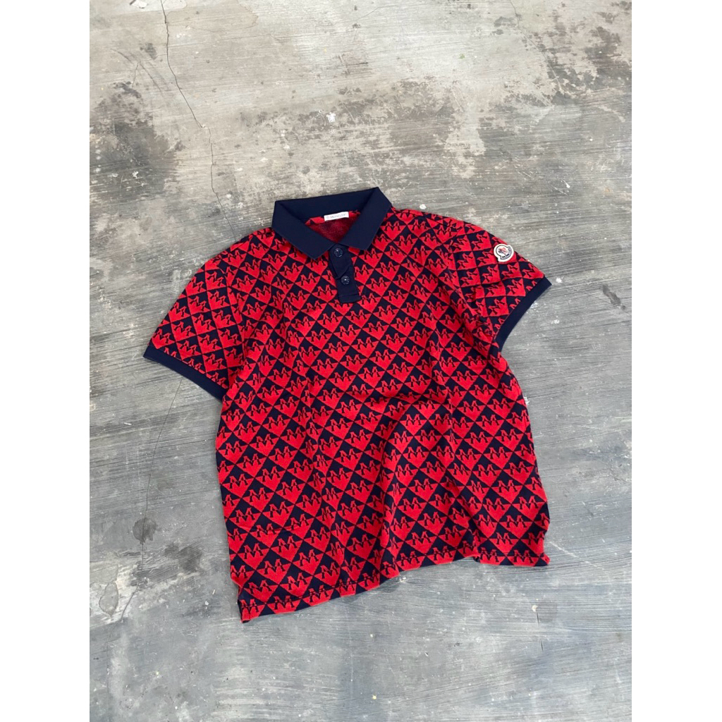 Polo Moncler Authentic