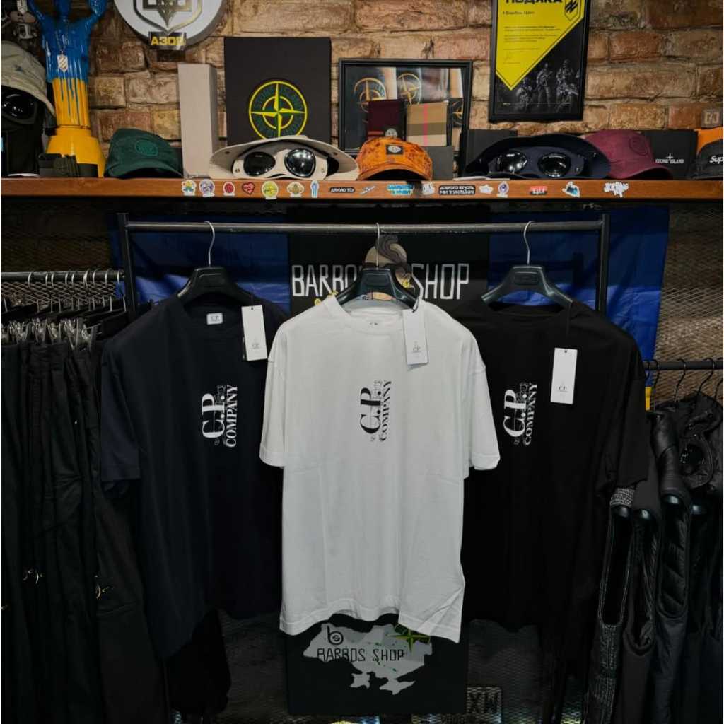 T-shirt cp company 16s