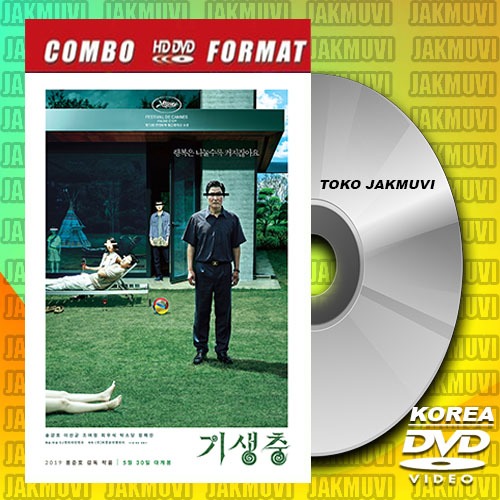 DVD Parasite 2019