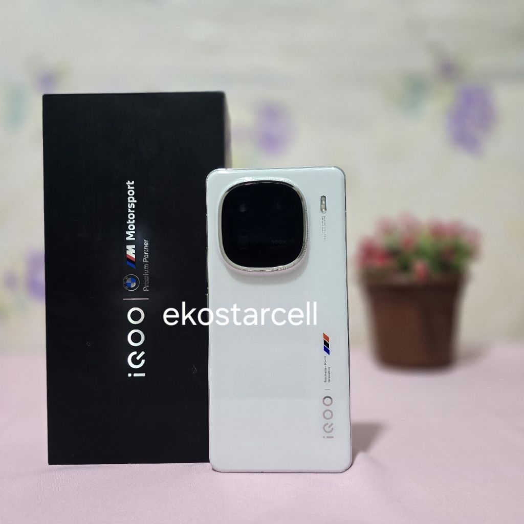 VIVO IQOO 12 5G 16/512GB SECOND