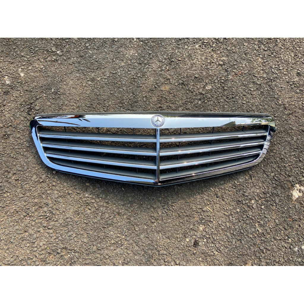 Grill Mercy Mercedes Benz C Class W204 Original