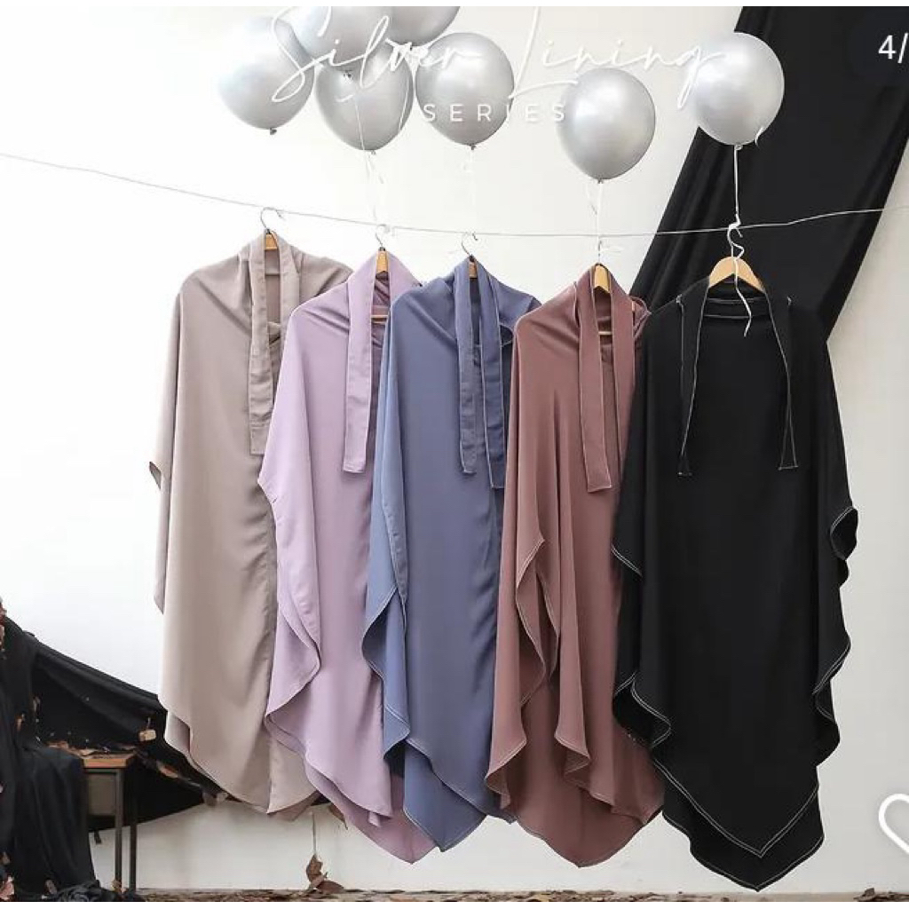 Fk slim dari Hejira warna hitam