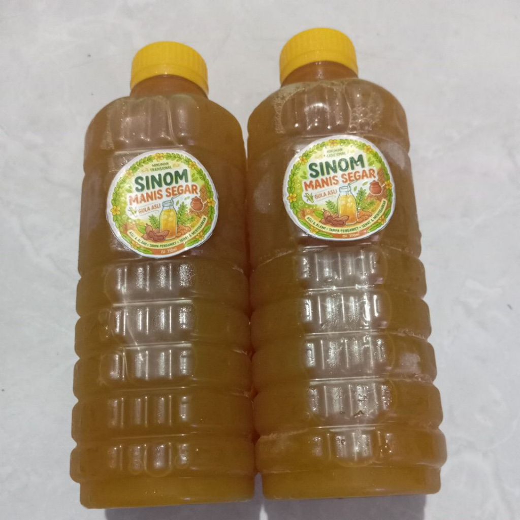 Instan sinom manis segar 500ml