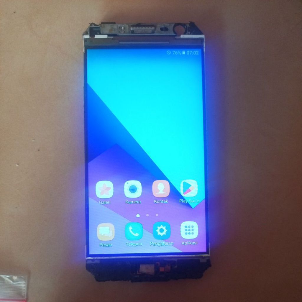 lcd samsung j2 prime ori copotan
