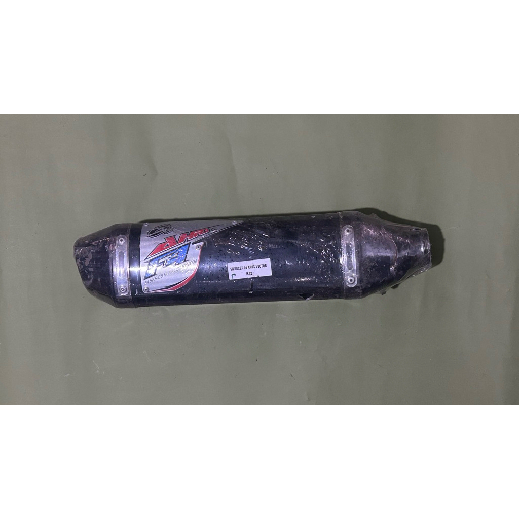 SILENSER AHRS F4 VECTOR H42