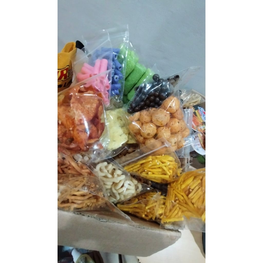 Snack Serba 2000AN