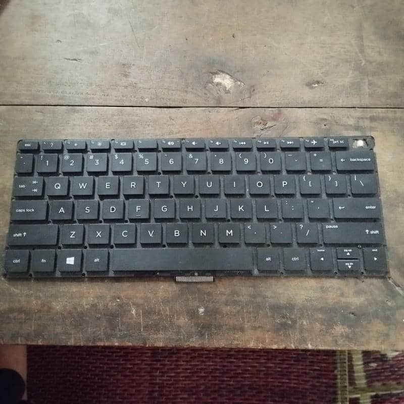 keyboard HP X360 convertible 11-ab128tu