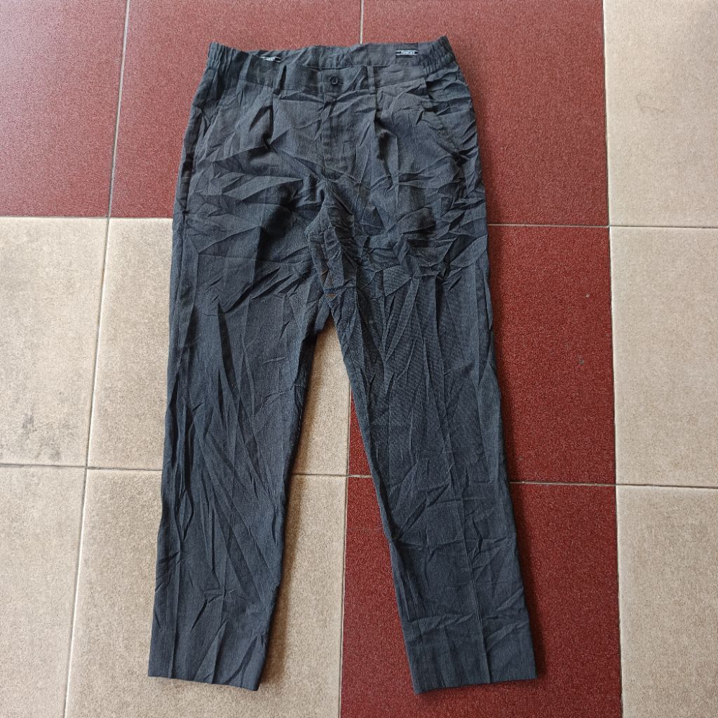 celana panjang/kantor fieldcore grey LL