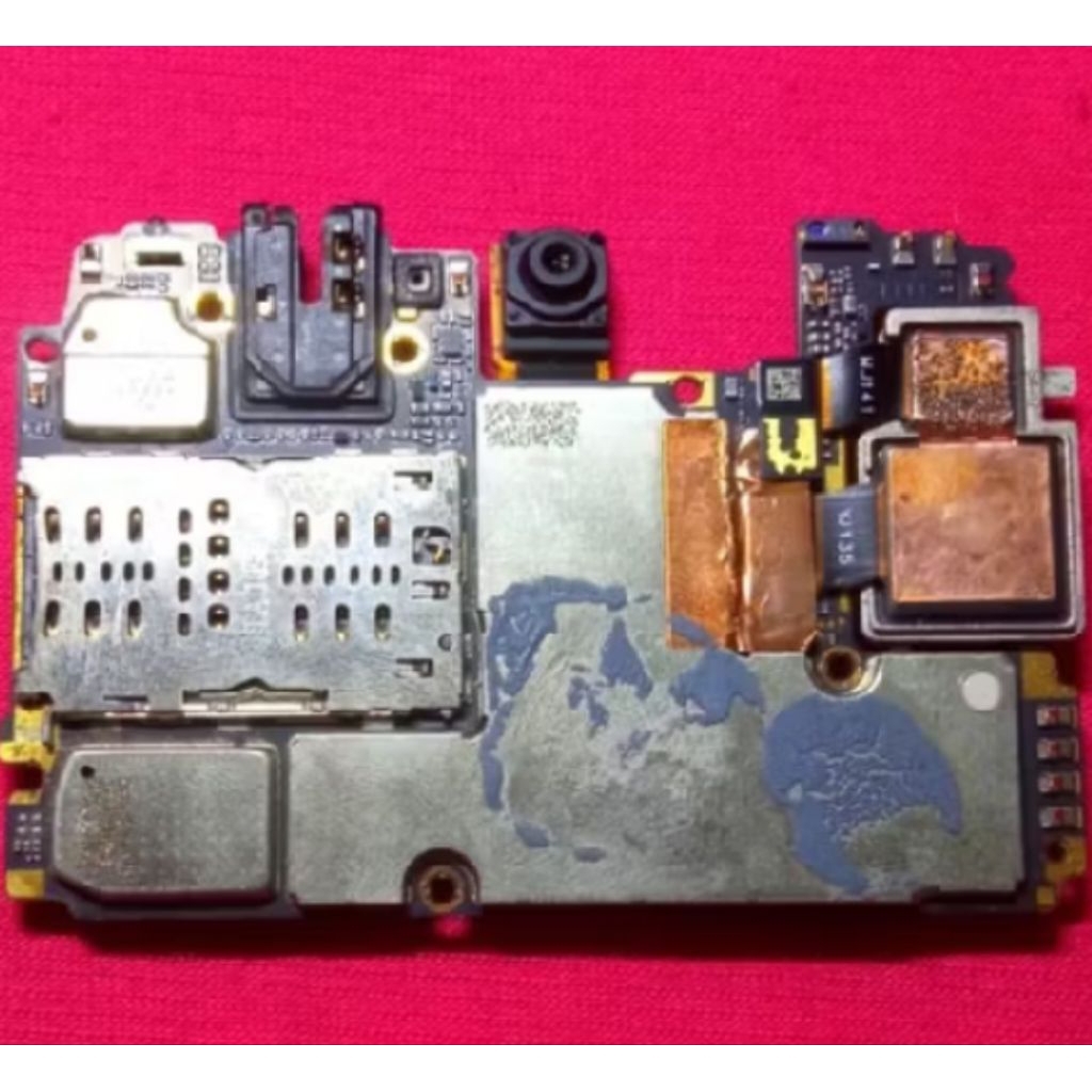 Mesin Redmi Note 7