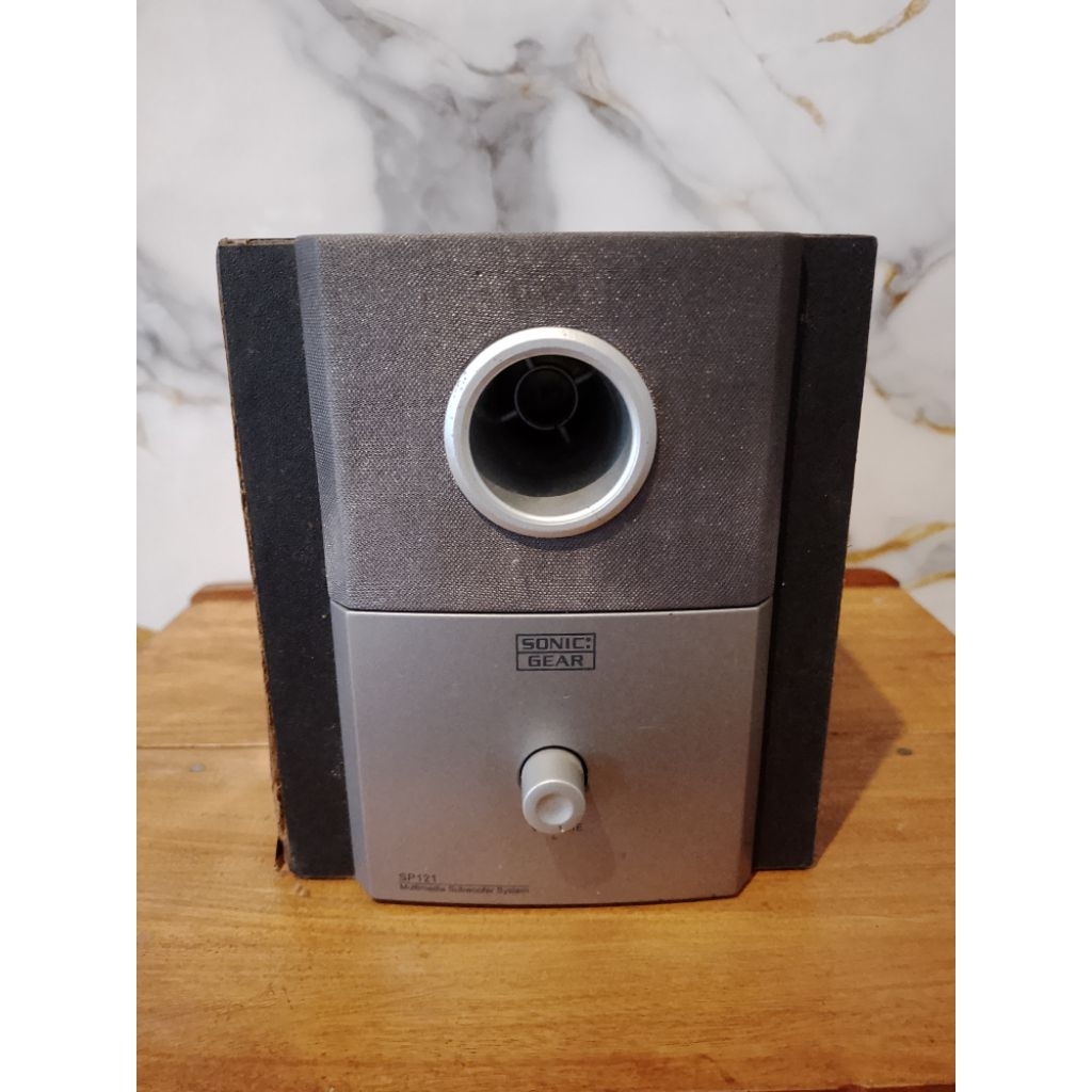 Speaker Aktif Sonic Gear SP121