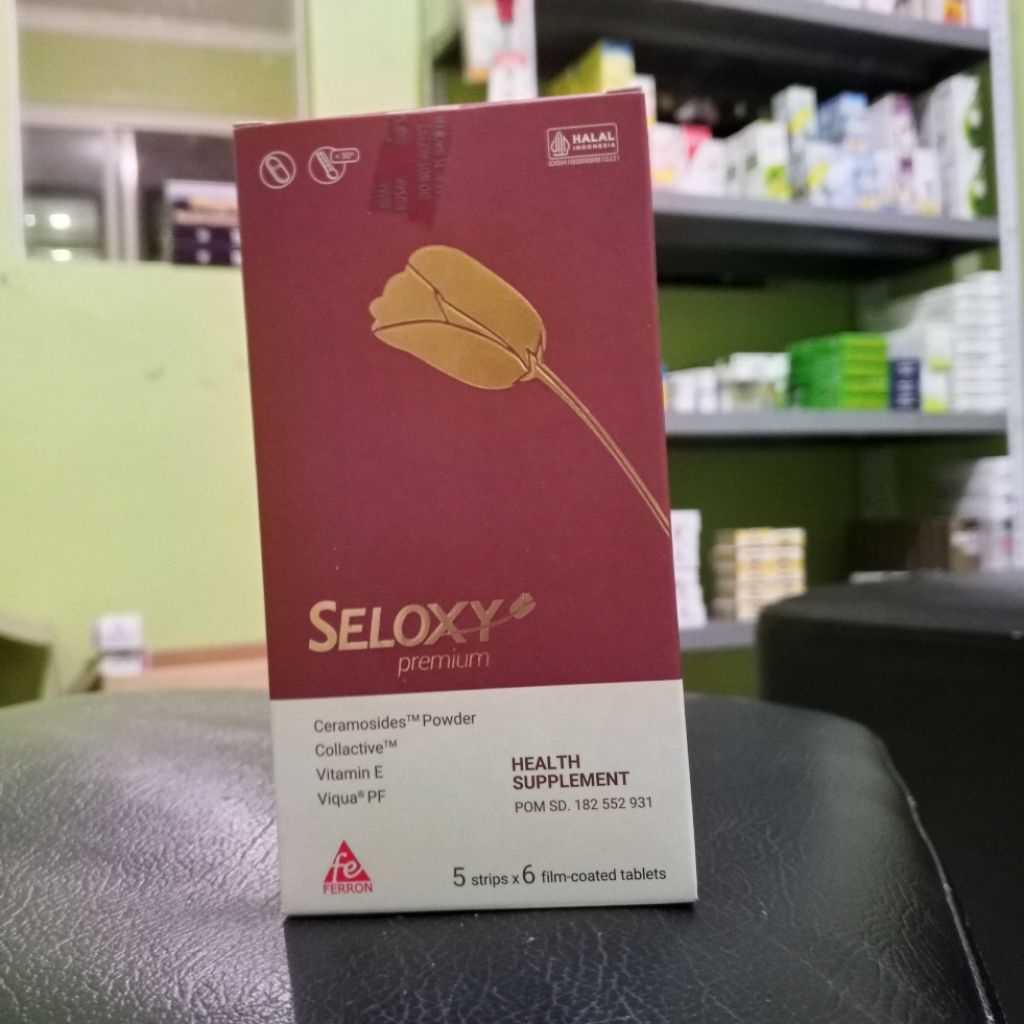 SELOXY PREMIUM