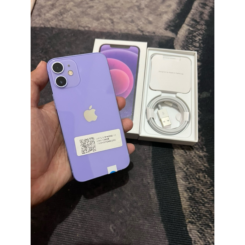 Iphone 12 Mini 128Gb Inter