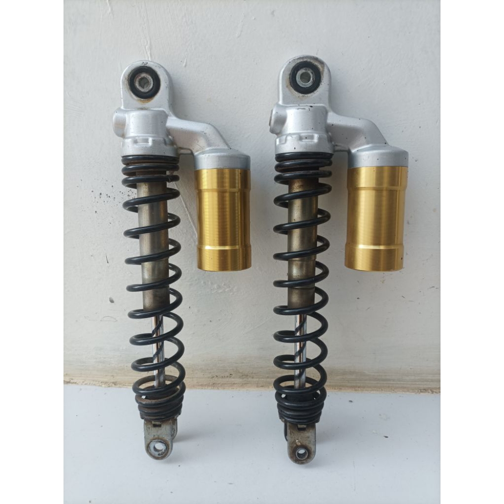 Shockbreker yamaha aerox 155 kode b65 KYB asli Original