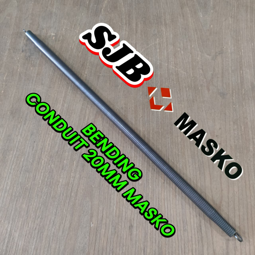 BENDING CONDUIT 20MM MASKO – Jual Per Pcs