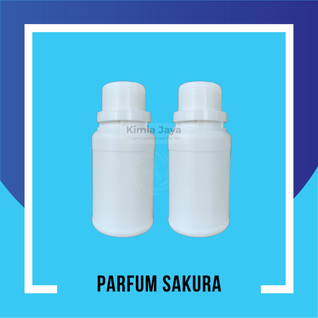 Bibit Parfum Parfum Laundry Sakura 500 ML