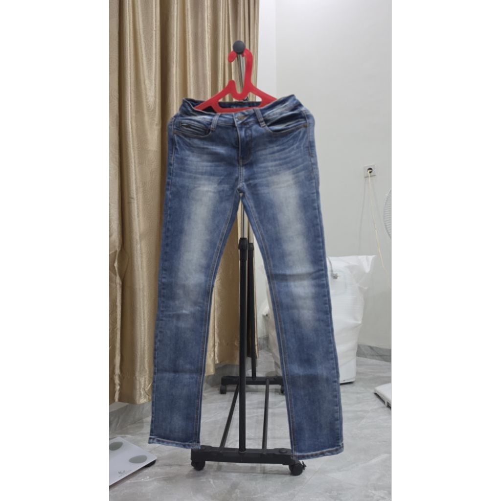 Celana Jeans Wanita preloved JEEP ori