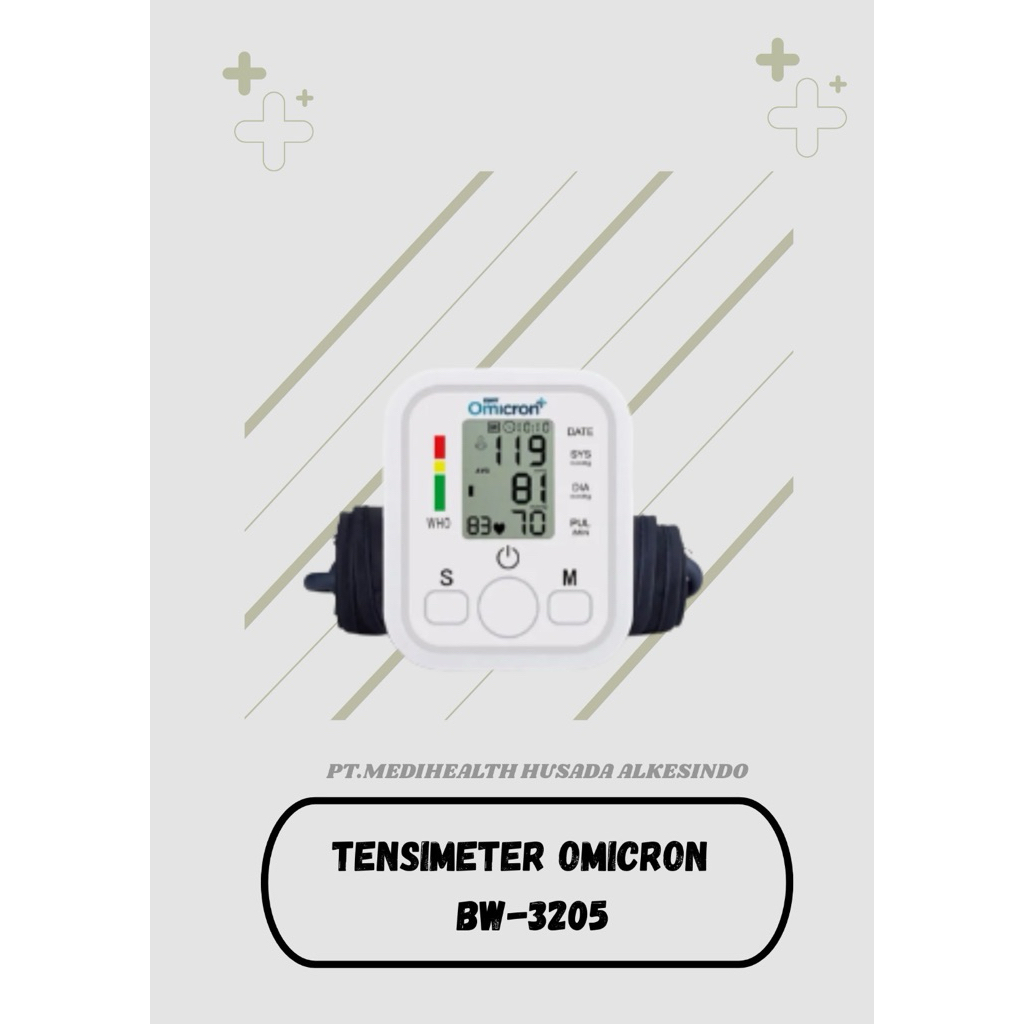 TaffOmicron -BW-3205