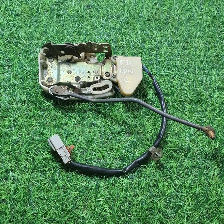 DOORLOCK DOOR LOCK PINTU DEPAN SUPIR KANAN HONDA CIVIC FERIO F16 ORIGINAL COPOTAN
