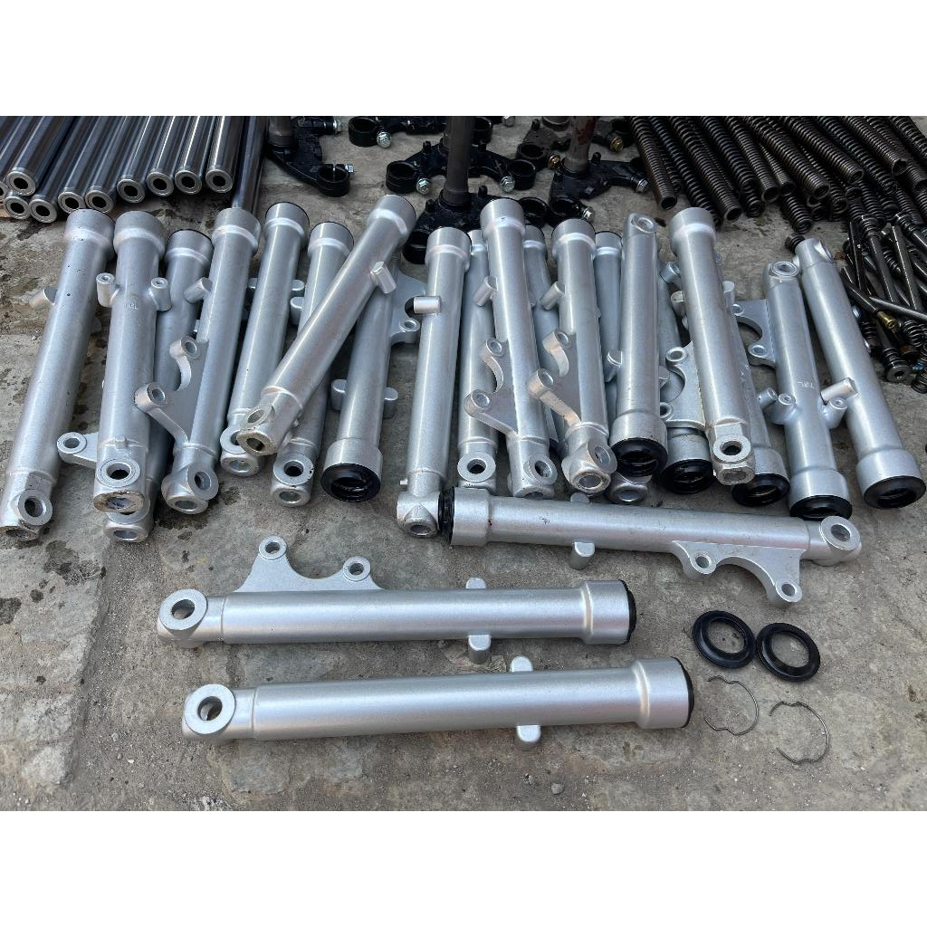 Bottom shock Rx king new