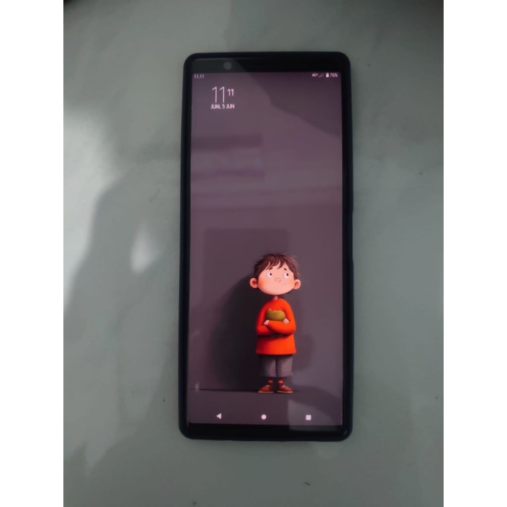 Sony Xperia 5