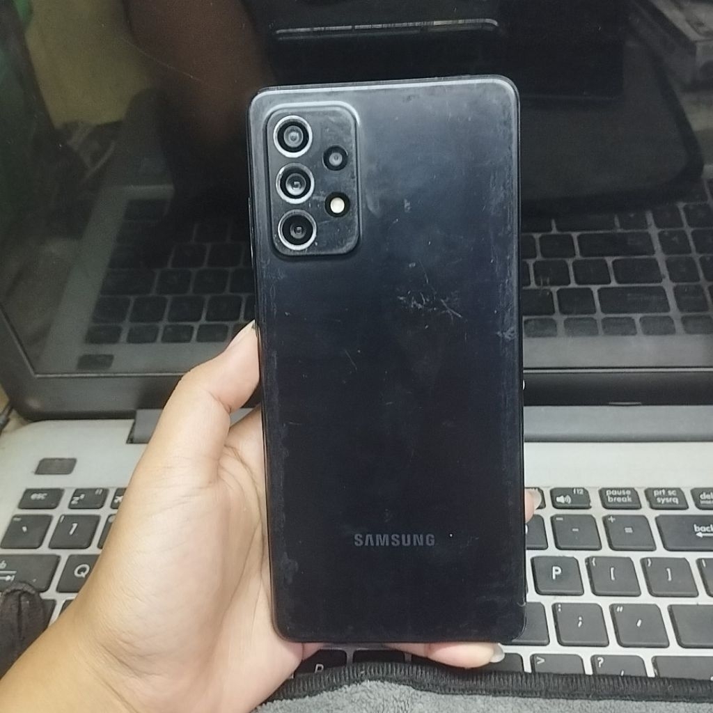 Samsung A72 8/256GB Second ori