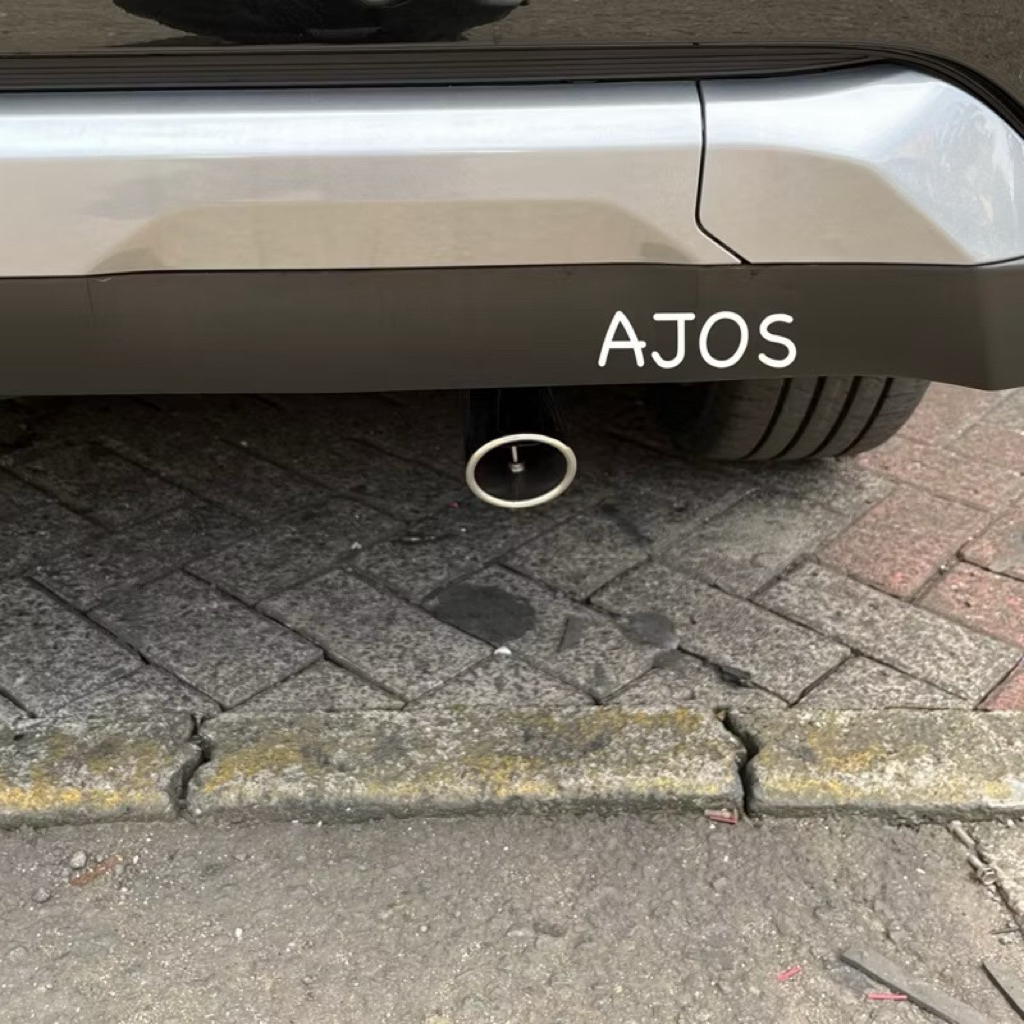 Knalpot Agya Ayla / Muffler Agya Ayla Muffler Brio Knalpot BRV Estilo Calya Sigra