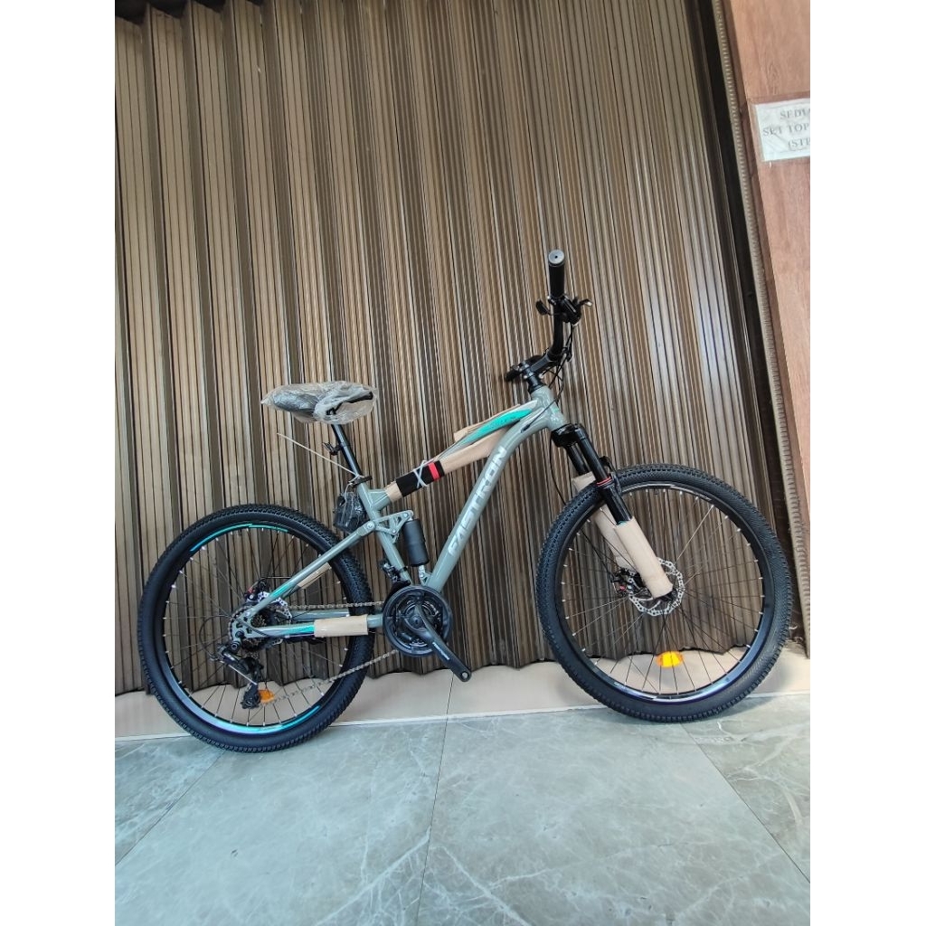 MTB 26 FASTRON 260 FULL SUSPENSION