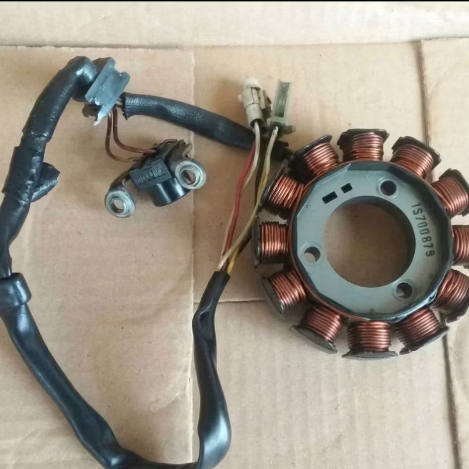 Spull Yamaha Jupiter MX Lama