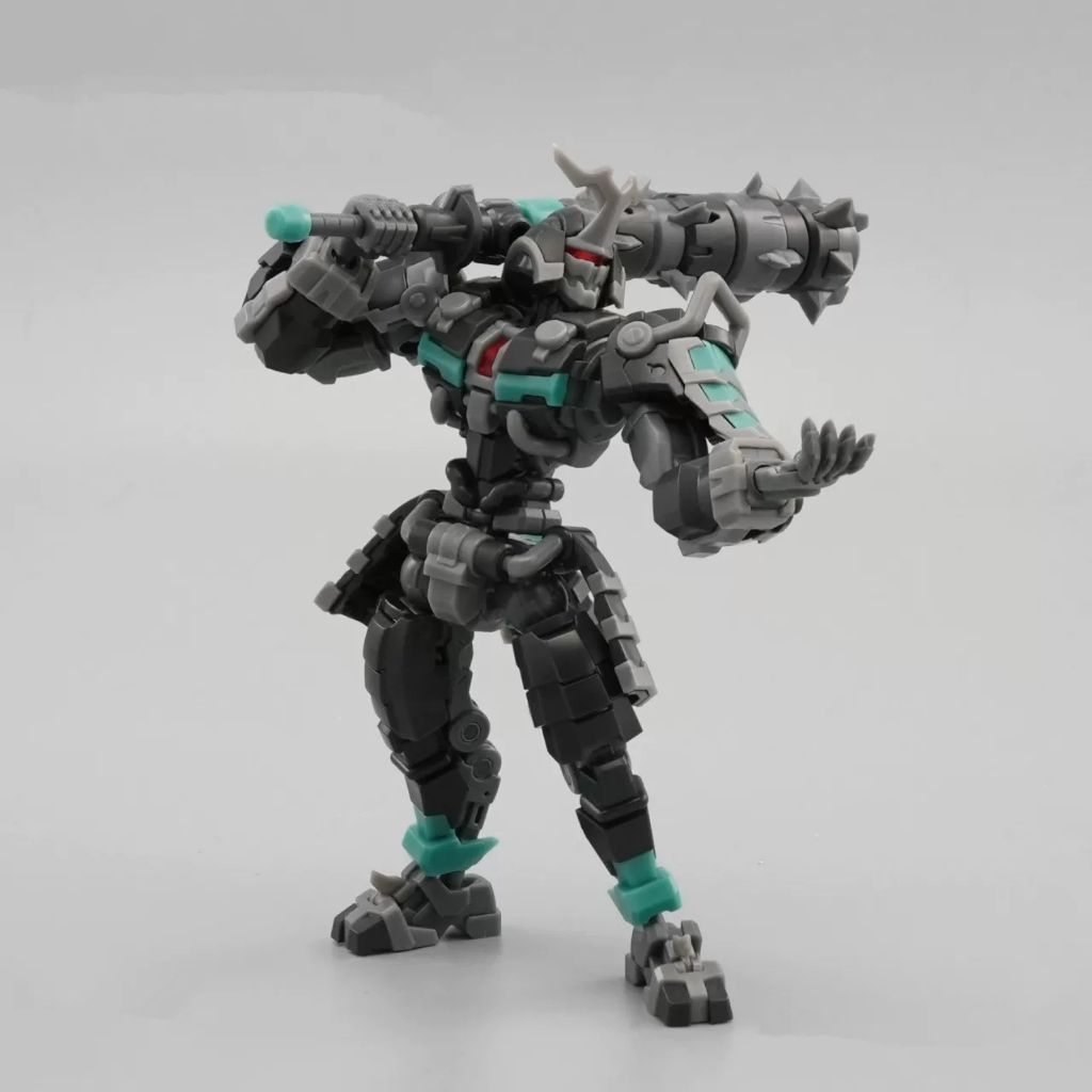 1/24 Number 57 Armored Puppet Meijin FiftySeven