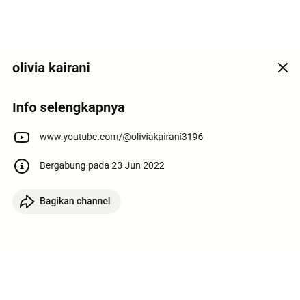 AKUN YOUTUBE OLD 2021/2025 GMAIL.COM BERGARANSI
