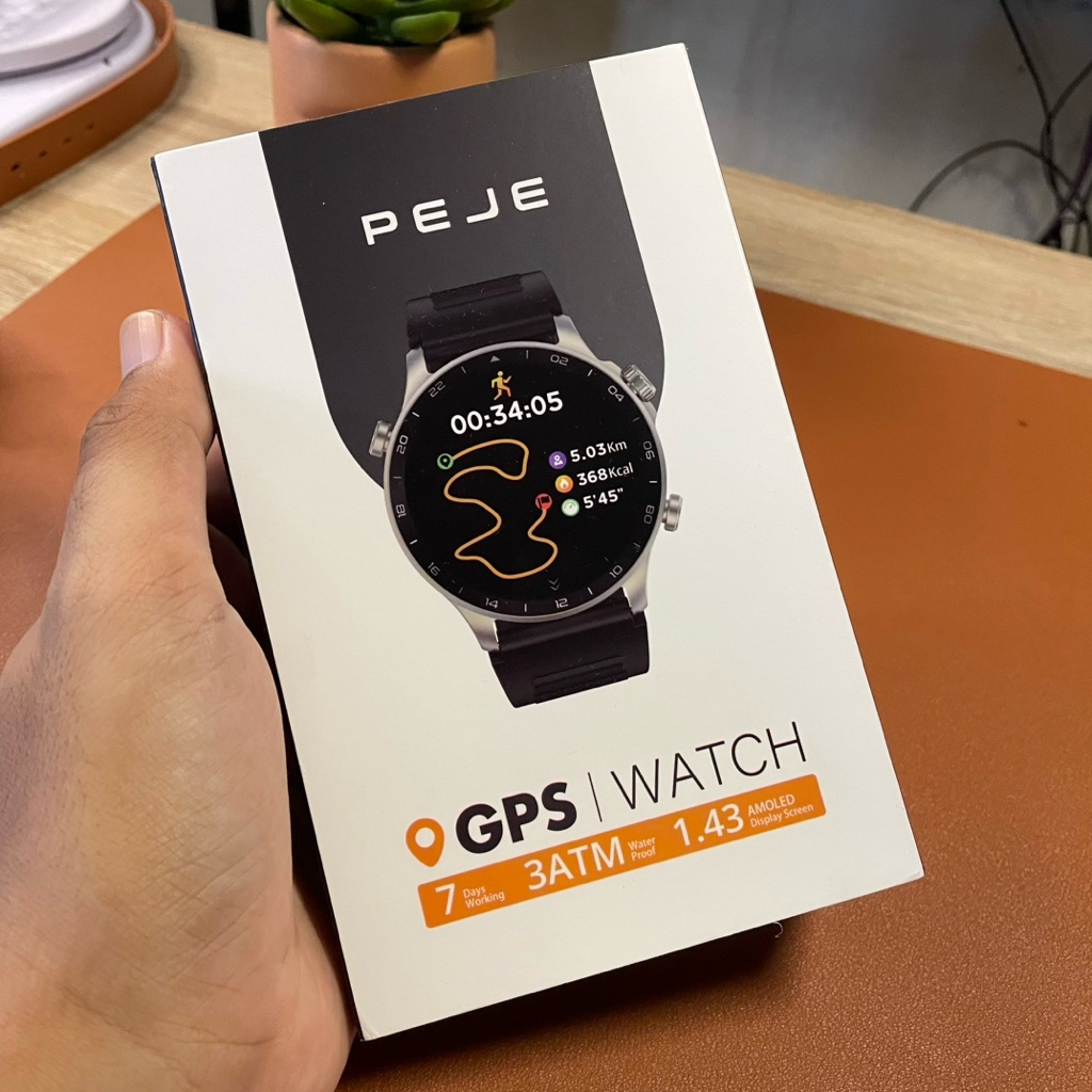 PEJE G13 ex Review