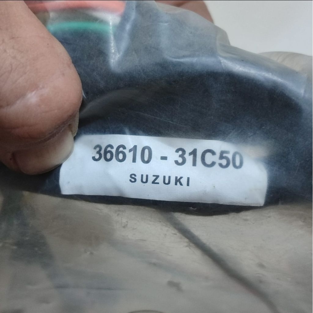 kabel bodi body wire harness suzuki tornado gs gx nos