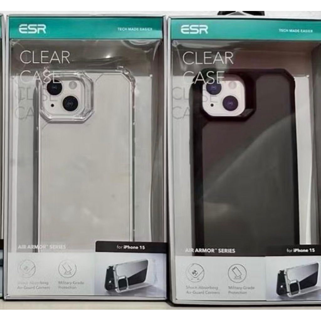 Esr case iphone 15 reguler new bnib