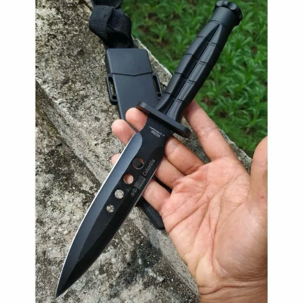 Pisau Berburu Columbia 5528A/P852 Import