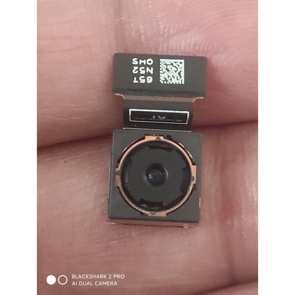 KAMERA BELAKANG REDMI NOTE 3 PRO KENZO BEKAS COPOTAN