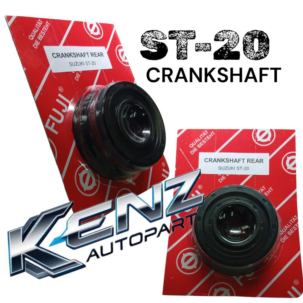 Seal Kruk as ST20 1set Original Fuji japan